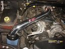 Injen 05-07 Jeep Grand Cherokee WK 4.7L V8 Wrinkle Black Tuned Air Intake w/ MR Tech-1