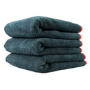 Chemical Guys Premium Red-Line Microfiber Towel - 16in x 16in - 3 Pack-1