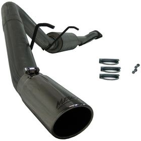 MBRP 2007-2008 Chev/GMC Yukon XL/Suburban/Avalanche 5.3/6.0 L Cat Back Single Side - 0