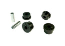 Whiteline Plus 1/93-02 Toyota Supra Front Control Arm - Lower Inner Rear Bushing Kit-1