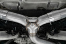 MBRP 2021+ Ford Bronco Sport (1.5L / 2.0L EcoBoost) 2.5in Res-Back Exhaust - Dual Rear - Alum. Steel-3