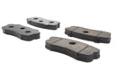 StopTech Performance 06-09 Chvy Corvette Z06 Rear Brake Pads-4