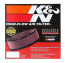K&N Replacement Air Filter for 08-13 Audi R8 4.2L V8-8