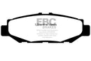 EBC 93-97 Lexus GS300 3.0 Redstuff Rear Brake Pads-2