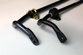 Progress Tech 2019 Toyota Corolla/C-HR Rear Sway Bar (27mm - Adjustable) - 0