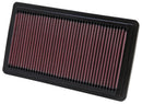 K&N Mazda CX-7 2.3L Turbo Drop In Air Filter-1