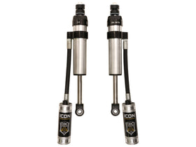 ICON 98-07 Toyota Land Cruiser 100 Series 0-3in Front 2.5 Series Shocks VS RR CDCV - Pair - 0