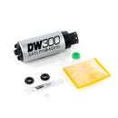 DeatschWerks 340 LPH In-Tank Fuel Pump w/ 03-06 Evo 8/9 / 95-98 Eclipse Turbo AWD Set Up Kit-1