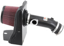 K&N 69 Series Typhoon Performance Intake Kit 13-14 Mazda 3 2.0L L4-11