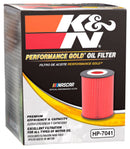 K&N Performance Oil Filter - 14-18 Fiat 500L 1.4L L4 Gas-4