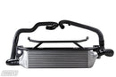 Turbo XS FMIC 2015-2017 Subaru STi - Wrinkle Black Pipes-1