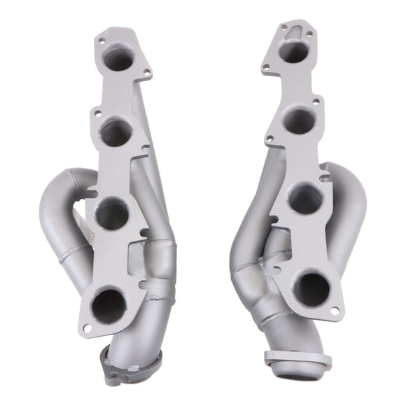 BBK 03-08 Dodge Ram 1500 5.7L Shorty Tuned Length Exhaust Headers - 1-3/4 Ti Ceramic (Excl 2500)