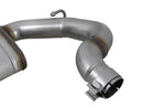 aFe MACH Force-Xp Hi-Tuck 3in 409 SS 18-20 Jeep Wrangler JL 2.0/3.6 Axle-Back Exhaust-6