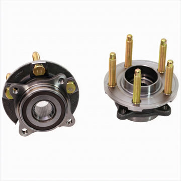 Ford Racing 2015-2017 Ford Mustang Rear Wheel Hub Kit With ARP Studs - 0