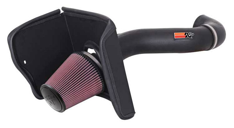 K&N 07-08 Toyota Tundra V8-4.7L Aircharger Performance Intake - 0