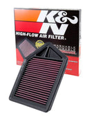 K&N 10 Honda CR-V 2.4L-L4 Drop In Air Filter-7