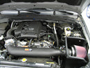 K&N 05 Nissan Pathfinder V6-4.0L Performance Intake Kit-3