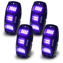 Oracle Underbody  RGB+W Wheel Well Rock Light Kit - 4 PCS - ColorSHIFT-4