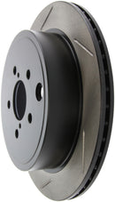 StopTech Power Slot 13 Scion FR-S / 13 Subaru BRZ Rear Right Slotted Rotor-6