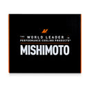 Mishimoto 2022+ Subaru WRX Thermostatic Oil Cooler Kit - Black-2