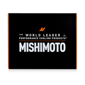 Mishimoto 2022+ Subaru WRX Thermostatic Oil Cooler Kit - Black - 0