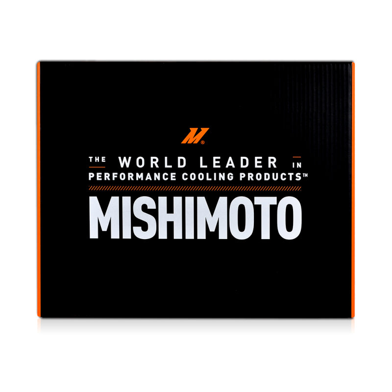 Mishimoto 2022+ Subaru WRX Thermostatic Oil Cooler Kit - Silver - 0
