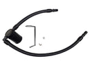 J&L 11-23 3.6L V6 Dodge Charger/Challenger/Chrysler 300C Oil Separator 3.0 - Black Anodized-1