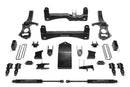 Fabtech 19-21 GM K1500 P/U 6in Basic Sys w/Stealth-1