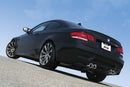 Borla 08-13 BMW M3 Coupe 4.0L 8cyl 6spd/7spd Aggressive ATAK Exhaust (rear section only)-5