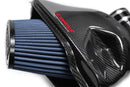Corsa 14-19 Chevrolet Corvette C7 6.2L V8 Carbon Fiber Intake w/ MaxFlow Oil Filter Not Fit Z06/ZR1-4