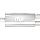 MagnaFlow Muffler Mag SS 14X5X8-3X2.5/2.5 C/D-1