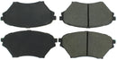 StopTech Performance 01-05 Miata w/ Sport Suspension Front Brake Pads D890-6