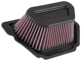 K&N Replacement Drop In Air Filter for 2015 Yamaha YZF R1 - 0