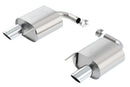 Borla 15-16 Ford Mustang 2.3L AT/MT Rear Section ATAK Exhaust-1