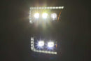 AlphaRex 17-20 Ford Raptor NOVA LED Proj Headlights Plank Style Alpha Black w/Activ Light/Seq Signal-2