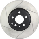 StopTech 09-10 Audi A4 / 08-10 A5 / 10 Audi S4 Front Right Slotted Rotor-1