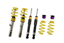 KW Coilover Kit V1 Audi A3 (8P) FWD all engines w/o electronic dampening control-1