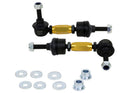 Whiteline 2012+ Ford Focus ST Rear Adjustable Heavy Duty Sway Bar Link Kit-3