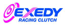 Exedy 1996-1996 Mitsubishi Lancer Evolution IV L4 Stage 1 Organic Clutch-4