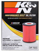 K&N Performance Oil Filter for 06-14 Toyota/Lexus Various Applications-7