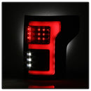 Spyder 15-17 Ford F-150 LED Tail Lights (w/Blind Spot) - Black Smoke (ALT-YD-FF15015BS-LBLED-BSM)-6