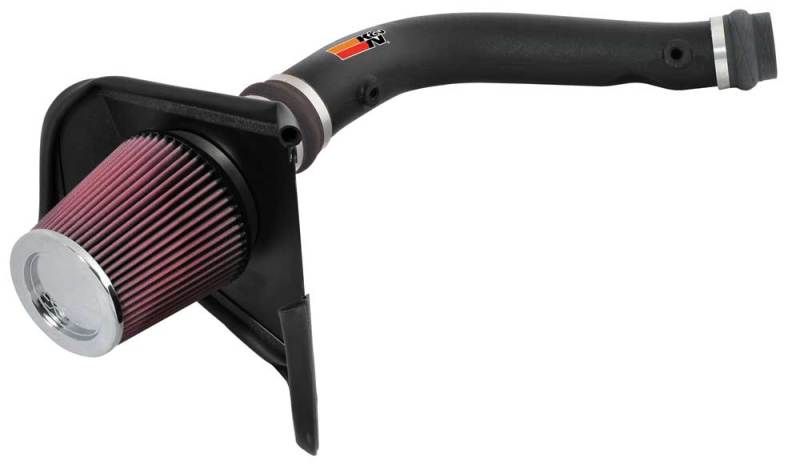 K&N 00-04 Toyota Tacoma/4Runner L4-2.4L/2.7L Performance Air Intake Kit - 0