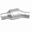 MagnaFlow Conv Universal 2.25 Angled Inlet OEM-9