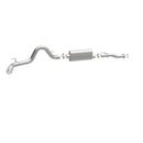 MagnaFlow Cat-Back 2016 Toyota Tacoma 3.5L V6 SS 3in Single Pass Side Exit Rear 4in Tip-12