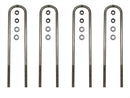 ICON 2011+ Ford F-250/F-350 Rear 19in U-Bolt Kit-1