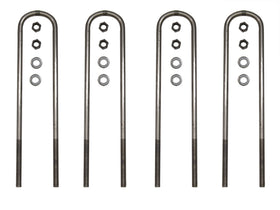 ICON 2011+ Ford F-250/F-350 Rear 19in U-Bolt Kit