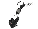 aFe Momentum GT Cold Air Intake System w/Pro Dry S Filter 19-21 Ram 2500/300 V8-6.4L-3