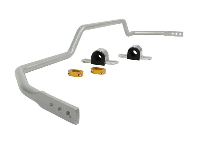 Whiteline 90-93 Toyota Celica GT-Four Turbo AWD ST185 Rear 20mm Heavy Duty Adjustable Swaybar - 0