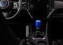 Mishimoto 2022+ Subaru WRX Shift Knob World Rally Blue-3