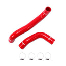 Mishimoto 08-14 Subaru WRX / 08+ STI Silicone Radiator Hose Kit - Red-1